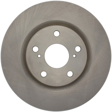 Centric Parts Standard Brake Rotor, 121.44146 121.44146